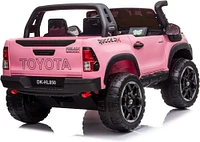 Voltz Toys Toyota Hilux avec télécommande