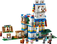 LEGO Minecraft The Llama Village 21188 Building Kit (1,252 Pieces)