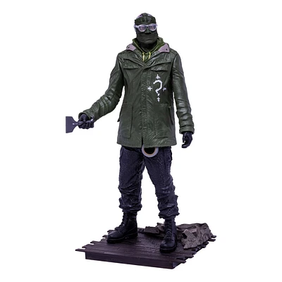 Bm-DC Batman Movie 12In  Riddler Act Fig