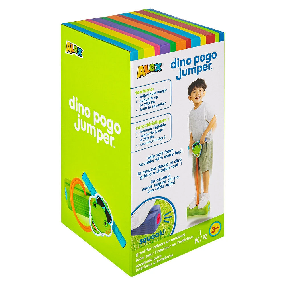 ALEX Dinosaur Pogo Jumper