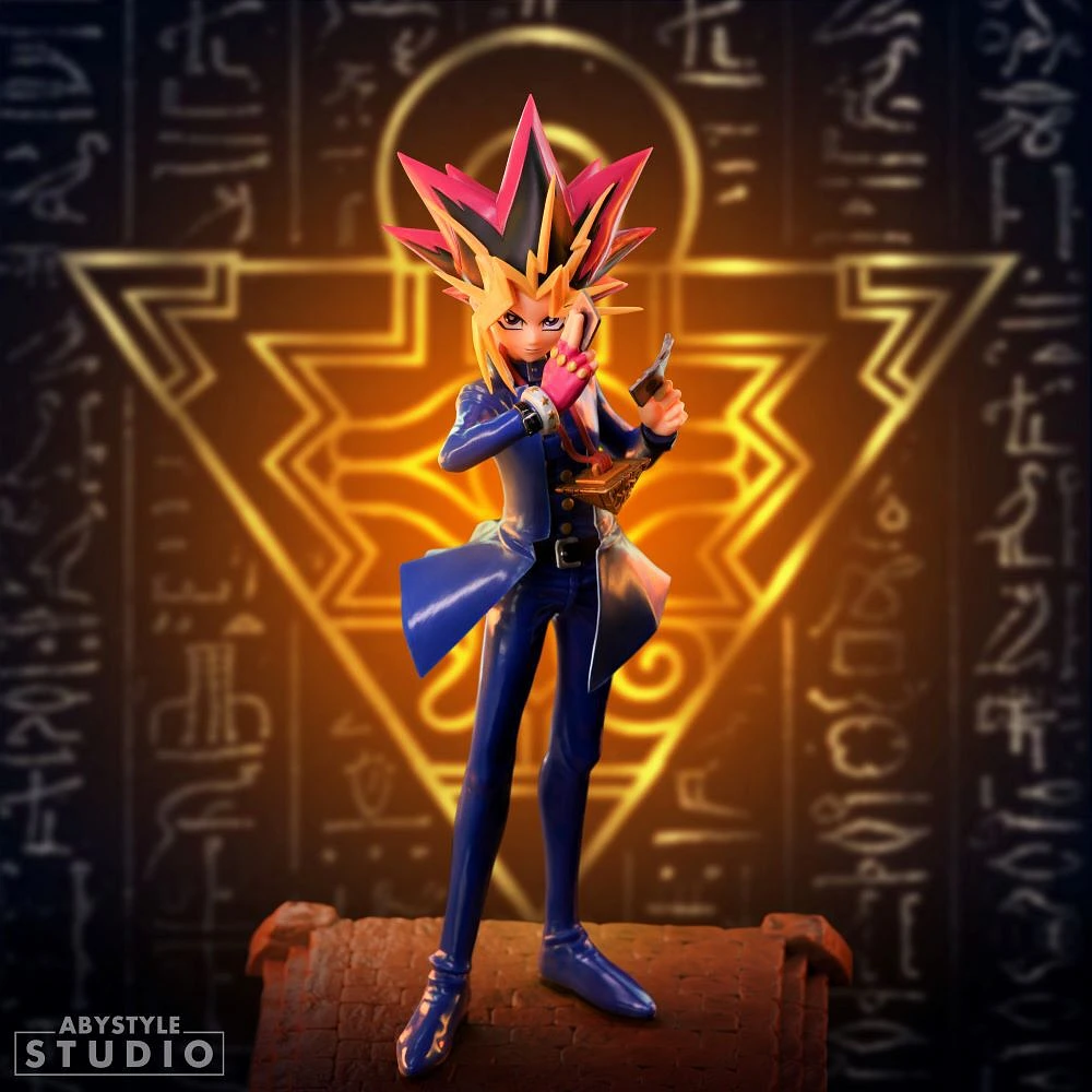 Yu-Gi-Oh! Yami Yugi Sfc Figure