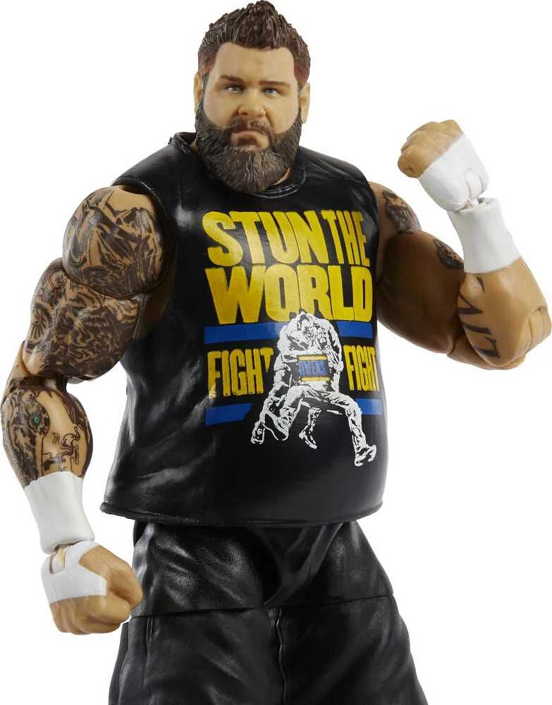 WWE Kevin Owens Elite Collection Action Figure