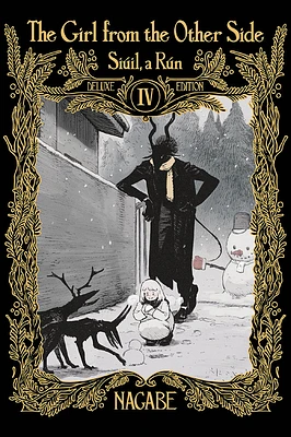The Girl From the Other Side: Siúil, a Rún Deluxe Edition IV (Vol. 10-11+EX Hardcover Omnibus) - English Edition