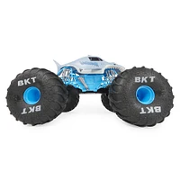 Monster Jam, Official Mega Megalodon All-Terrain Remote Control Monster Truck, 1:6 Scale