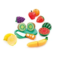 Busy Me Slice and Play Fruit Set - Notre exclusivité