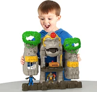 Imaginext Gorilla Fortress Playset with Toy Figures and Accessories, Preschool Toys
