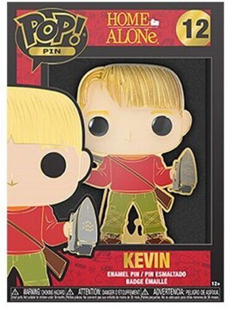 Funko POP! Pins: Home Alone - Kevin