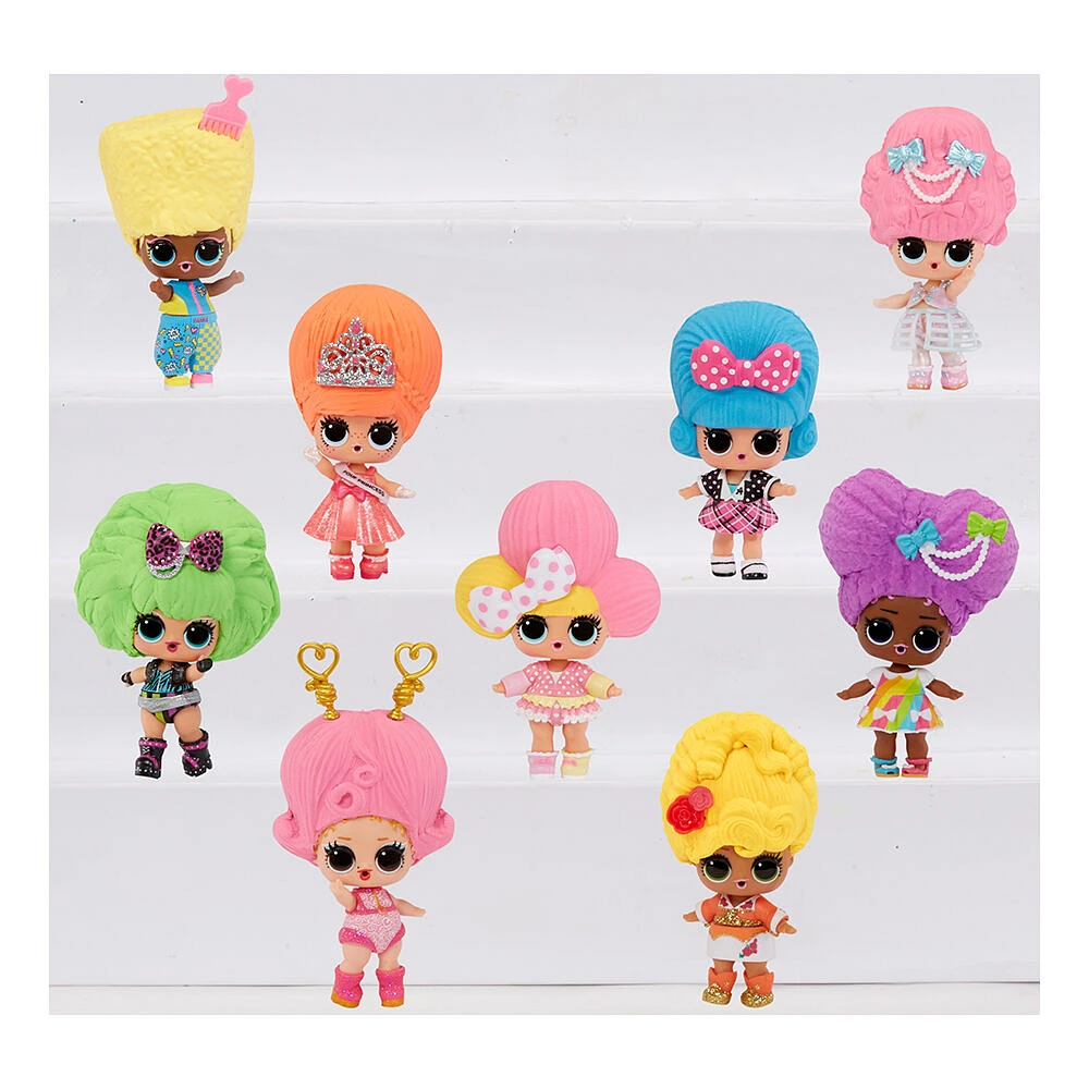 L.O.L. Surprise Squish Sand Magic Hair Tots