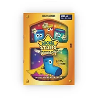 Wellbeing Heroes' Sockie Stars - Ages 6-8 - English Edition