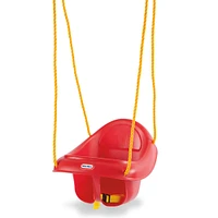 High Back Toddler Swing