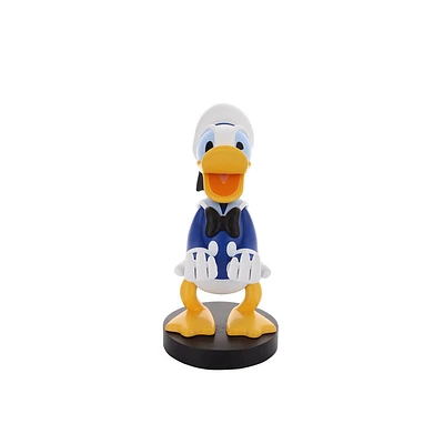 Exquisite Gaming Disney: Donald Duck Cable Guy Original Controller and Phone Holder