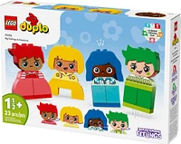 LEGO DUPLO My First Big Feelings & Emotions Interactive Toy 10415