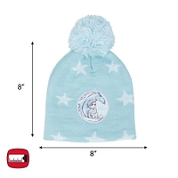 Frozen Hat And Glove Set Blue