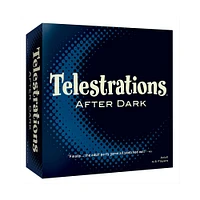 Telestrations After Dark Game - English Edition