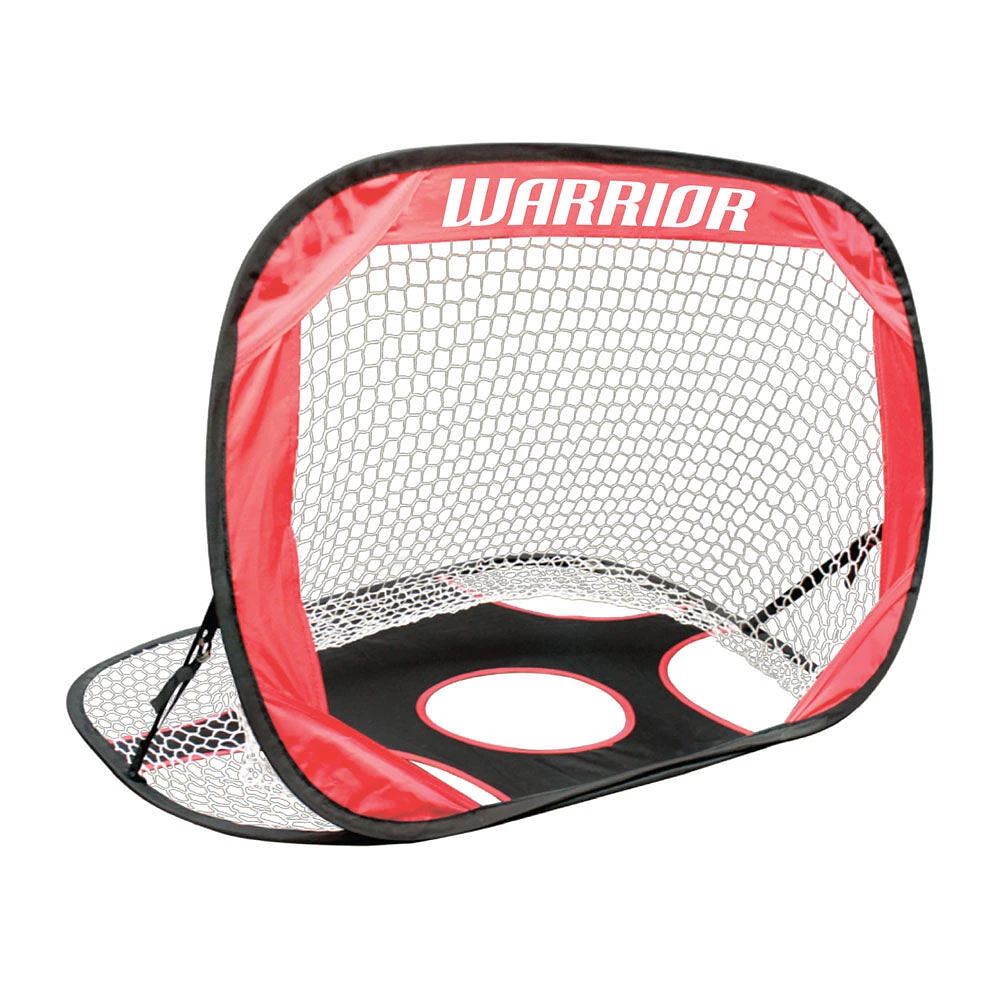 Warrior 4ft but de hockey ensemble - Notre exclusivité