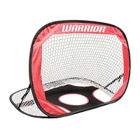 Warrior 4ft but de hockey ensemble - Notre exclusivité