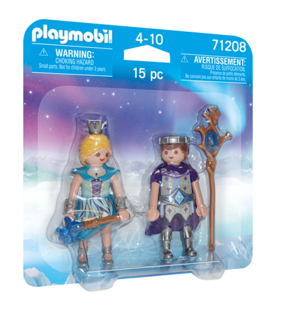 Playmobil - Ice Prince and Princess