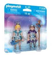 Playmobil - Ice Prince and Princess