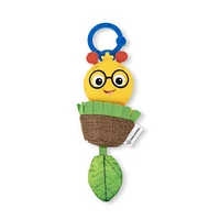 Jouet Cal-a-Puller Pull & Shake Toy de Baby Einstein