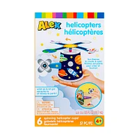 ALEX - Spinning Helicopters