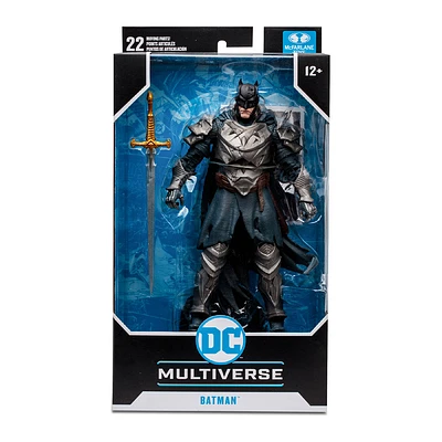 DC Multiverse 7" Action Figure - Batman (Dark Knights of Steel)