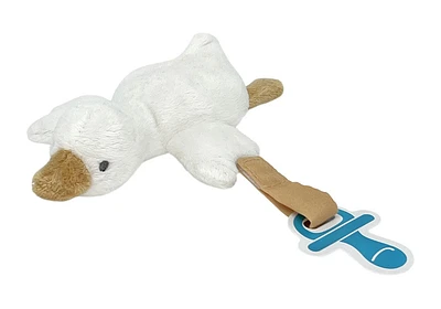 Carter's Duck Rattle w/Paci Loop
