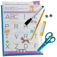 Système d'apprentissage complet de la maternelle - Édition anglaise