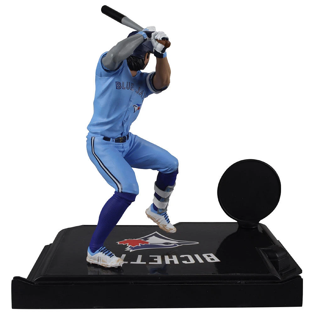 McFarlane's SportsPicks-MLB 7"Posed Figure-Bo Bichette (Toronto Blue Jays)