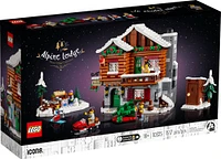 LEGO Icons Le chalet alpin 10325 Ensemble de construction (1 517 pièces)