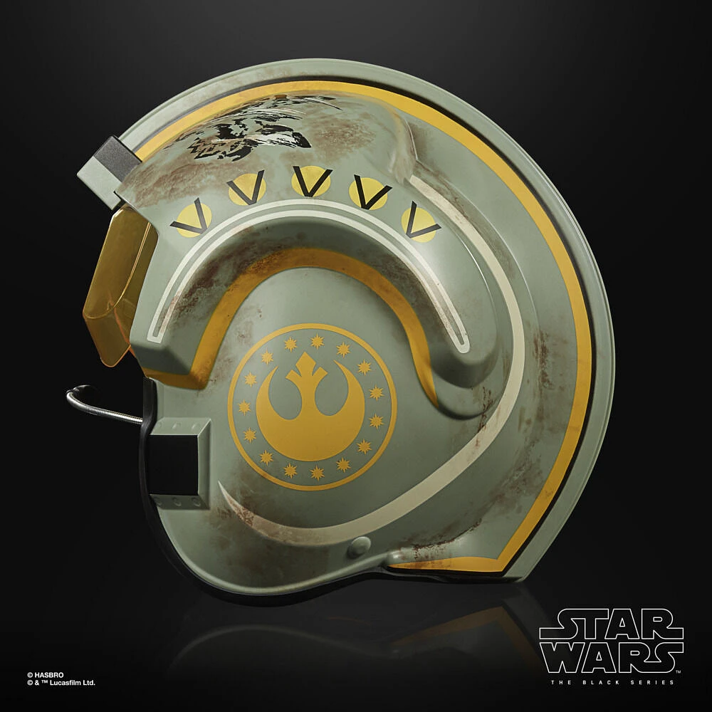 Star Wars The Black Series Trapper Wolf Electronic Helmet