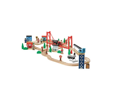 ALEX - 4Pcs Power Steam Engine - Notre exclusivité