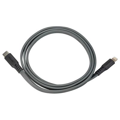Ventev USB-C to Lightning 3.3ft Cable Grey