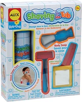 ALEX Rub a Dub Shaving in the Tub