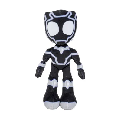 Spidey & Friends Little Plush - Black Panther