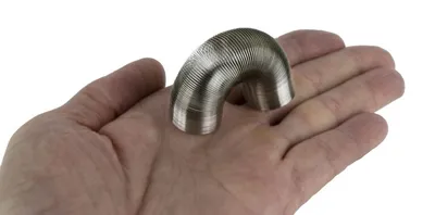 World's Smallest-Slinky