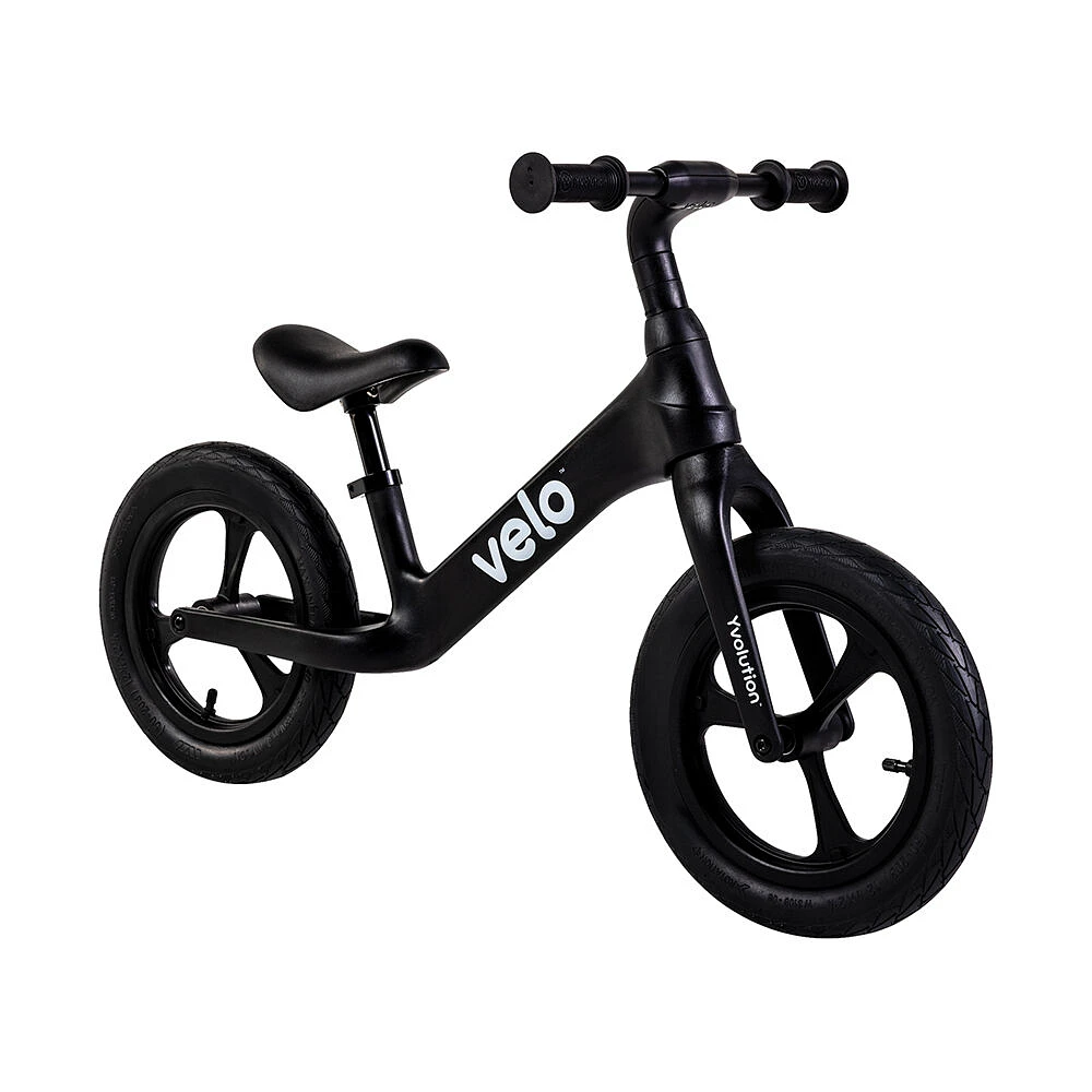 Yvolution Velo Pro Draisienne - Noire