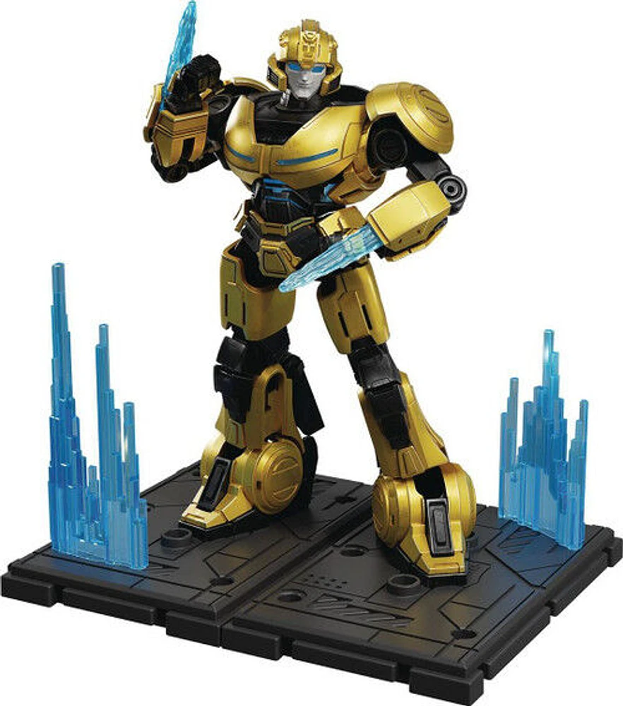 Blokees Transformers- Classic Class-T1 Movie- Bumblebee - English Edition