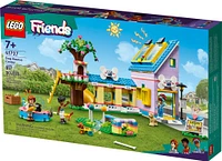 LEGO Friends Dog Rescue Center 41727 Building Toy Set (617 Pieces)