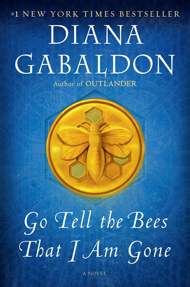 Go Tell the Bees That I Am Gone - English Edition