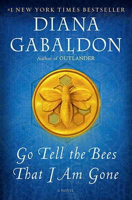 Go Tell the Bees That I Am Gone - Édition anglaise