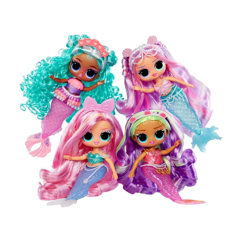 L.O.L. Surprise! Tweens Mermaid Cleo Clove Fashion Doll