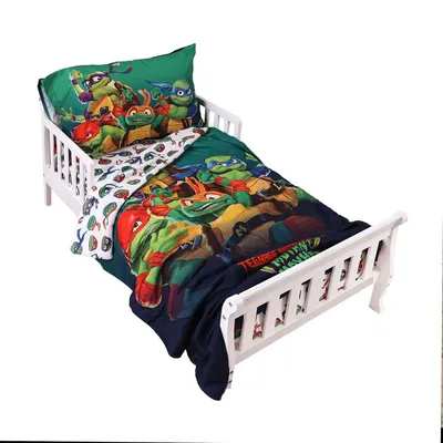 Teenage Mutant Ninjae Turtles 3-Piece Toddler Set