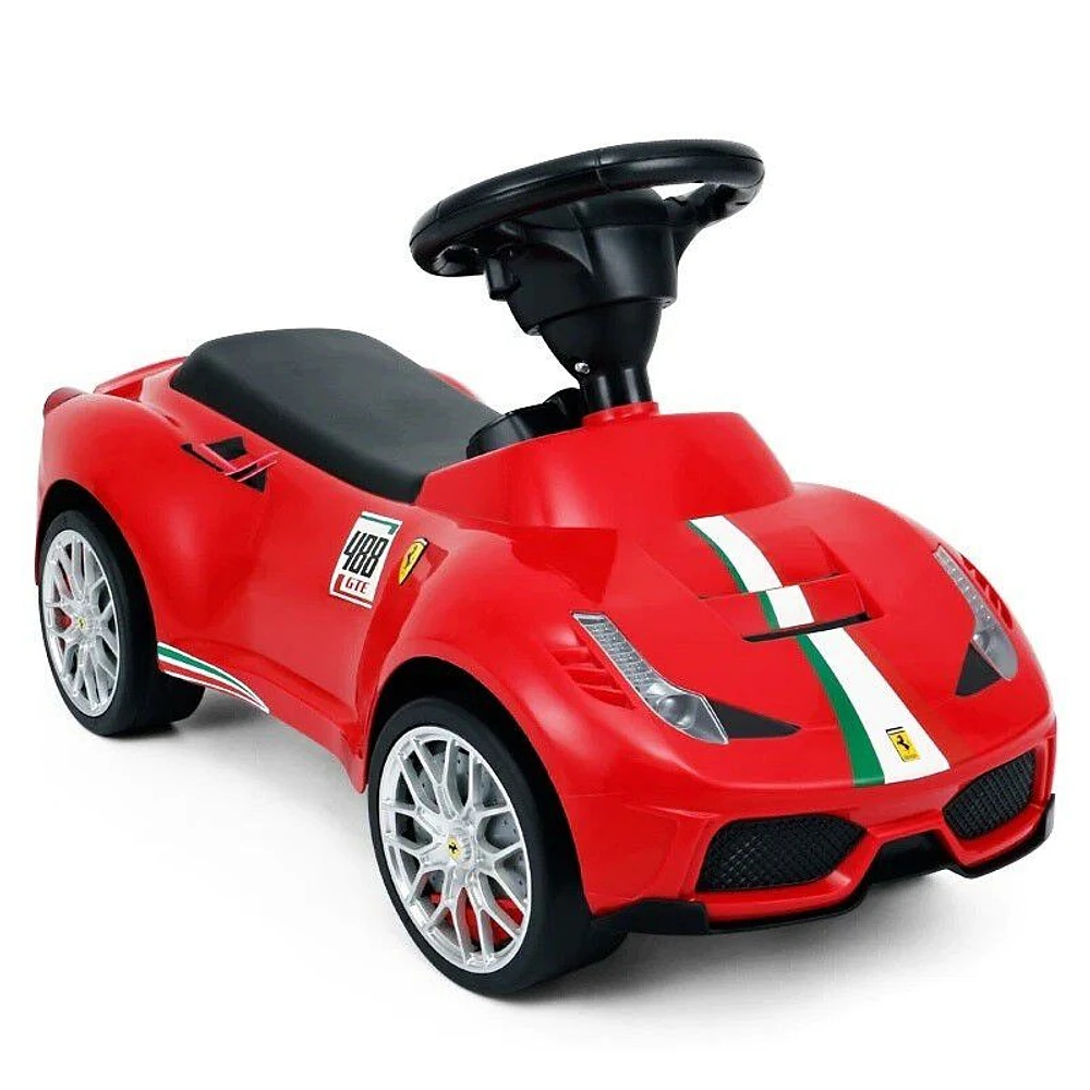 Voltz Toys Ferrari 488 Gte Pédale de course