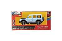 ALEX Vehicles - 4 X 4