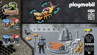 Playmobil - Starter Pack Dino Rise: Fire Scorpion