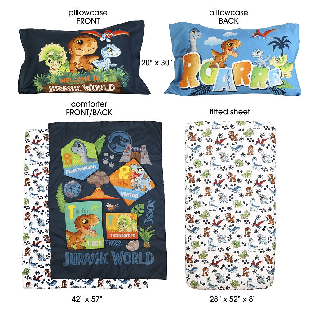 Jurassic Park 3-Piece Toddler Set