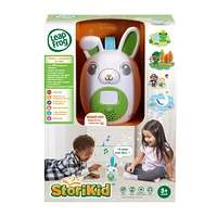 LeapFrog On the Go Story Pal Portable Storytelling Audio Player, 70+ Stories, Poems, Songs and Lullabies  - French Edition