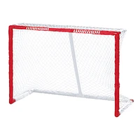 Warrior 54" but de hockey - Notre exclusivité