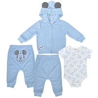 Mickey Jogger Set Blue