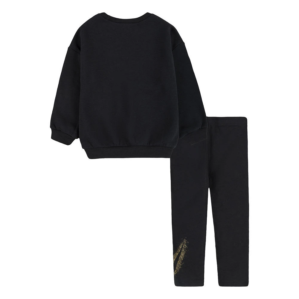 Nike Legging Set - Black
